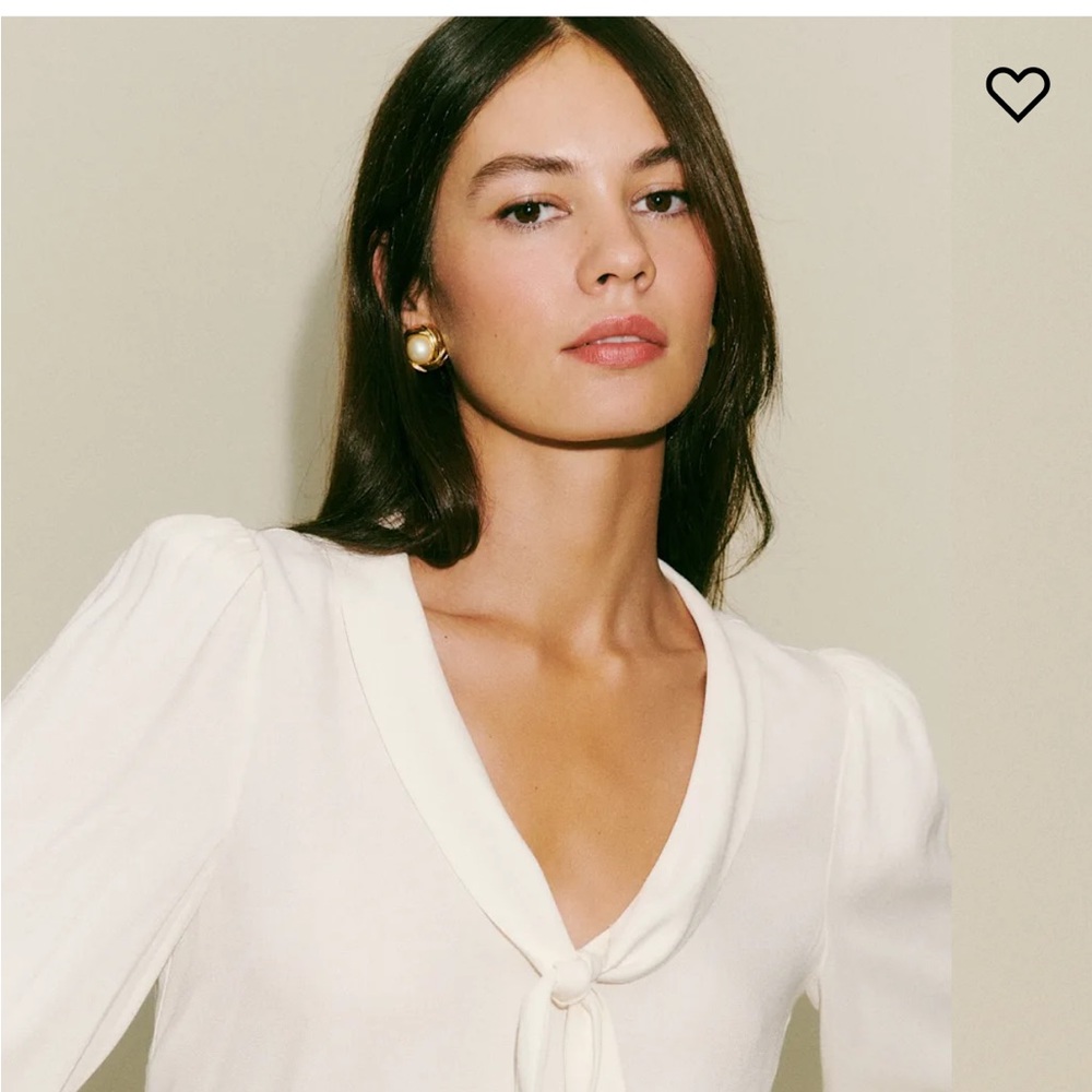 Reformation NEW Anaya Top - Picture 2 of 11